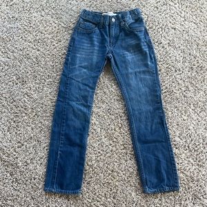 Levi boys jeans